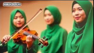 SHALAWAT TERBAIK DJ SHALAWAT FUL ALBUM SLOW FULL BASS PENYEJUK HATI || @AnnisaBerkah-z5g  