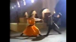 Ninja III Domination: Final Ninja Fight Part 01