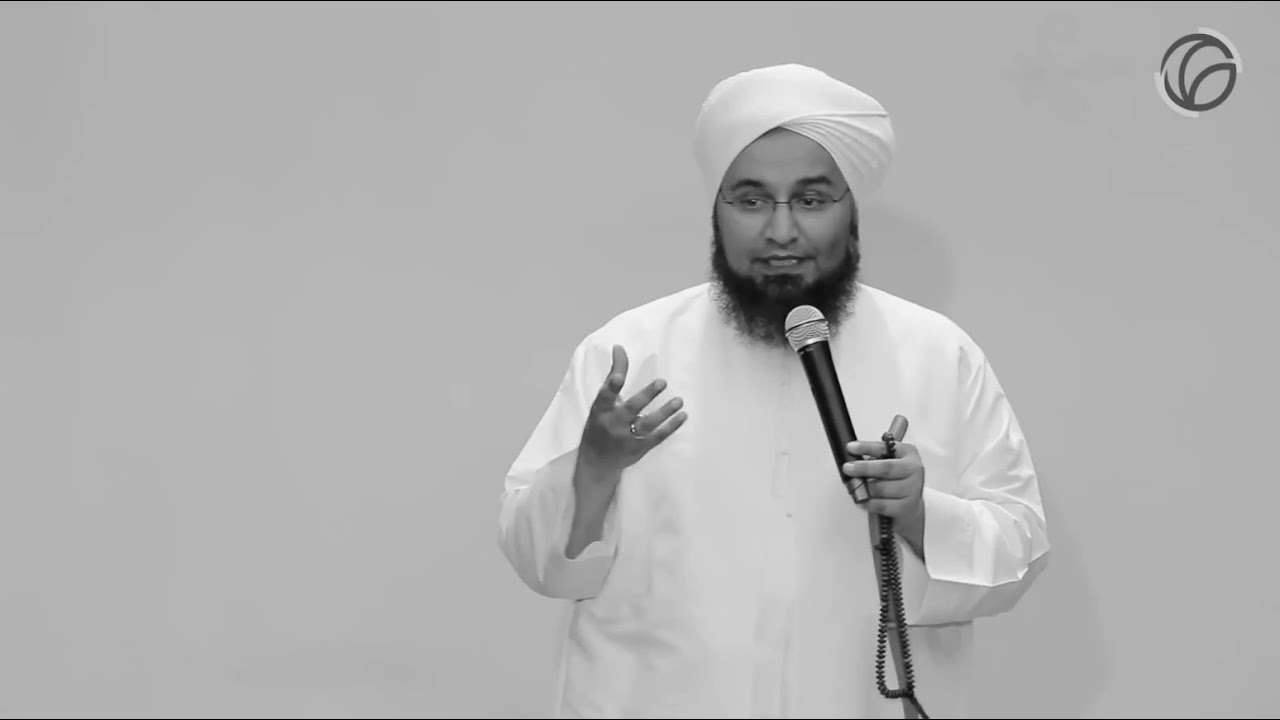 عن مستقبل العالم - الحبيب علي الجفري