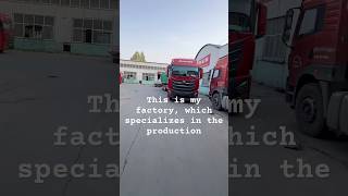 The source factory specializes in the production of trailers of various specifications.
