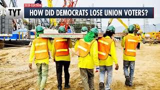 How Did Democrats Lose Union Voters In Ohio?