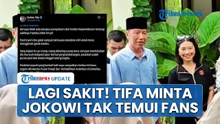 Dokter Tifa Prihatin Lihat Kondisi Kesehatan Jokowi: Kenapa Biarkan Dia Terus Melayani Termul