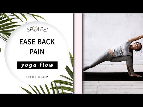 Yoga for Back Pain Sequence