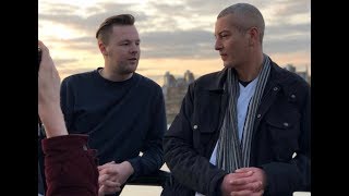 Devlin: 'I'm not a diva, how can I complain? I'm in the pub.' 😂