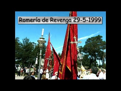 La Romería de Revenga de hace dos décadas