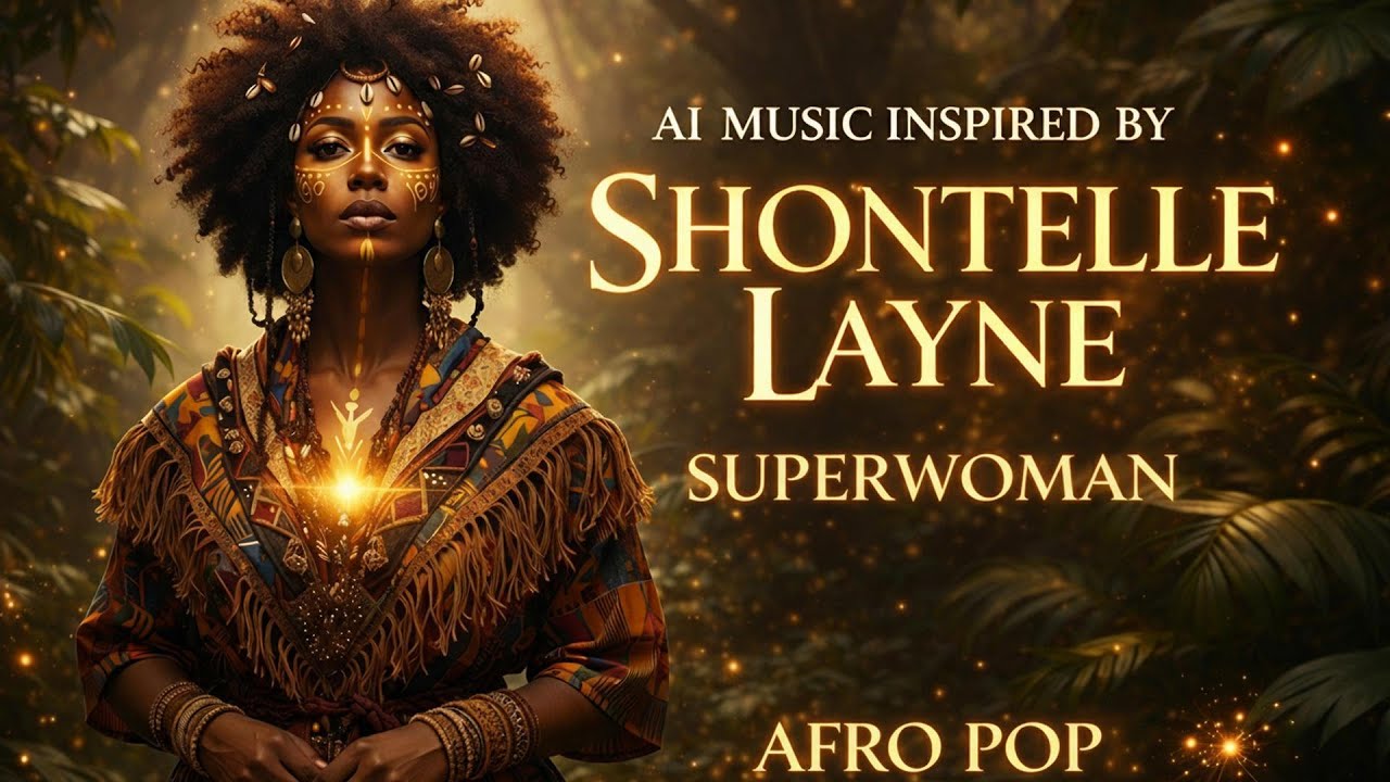 Superwoman - Shontelle