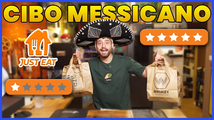 BEST VS WORST MEXICAN on JUST EAT | PRATTQUELLO