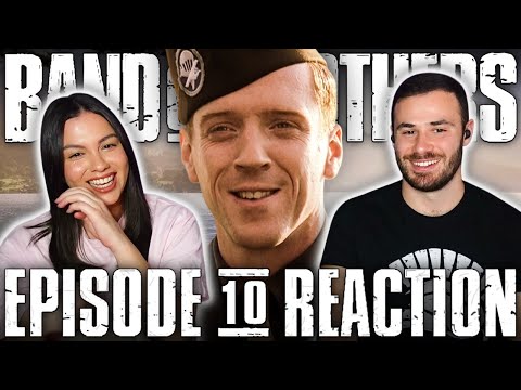 A Tragically Beautiful Conclusion | Band Of Brothers Episode 10 Reaction