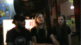 Skeletonwitch interview 10-8-11