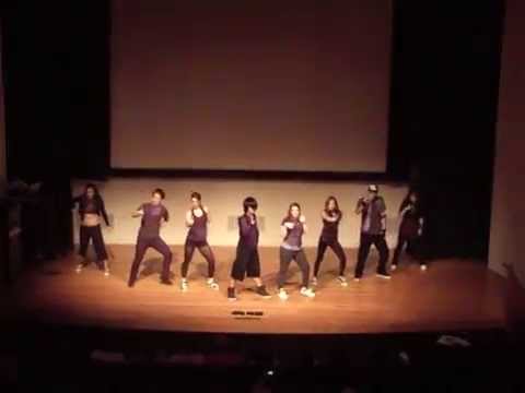 Alliance Streetdance - Hip Hop Extravaganza 2009