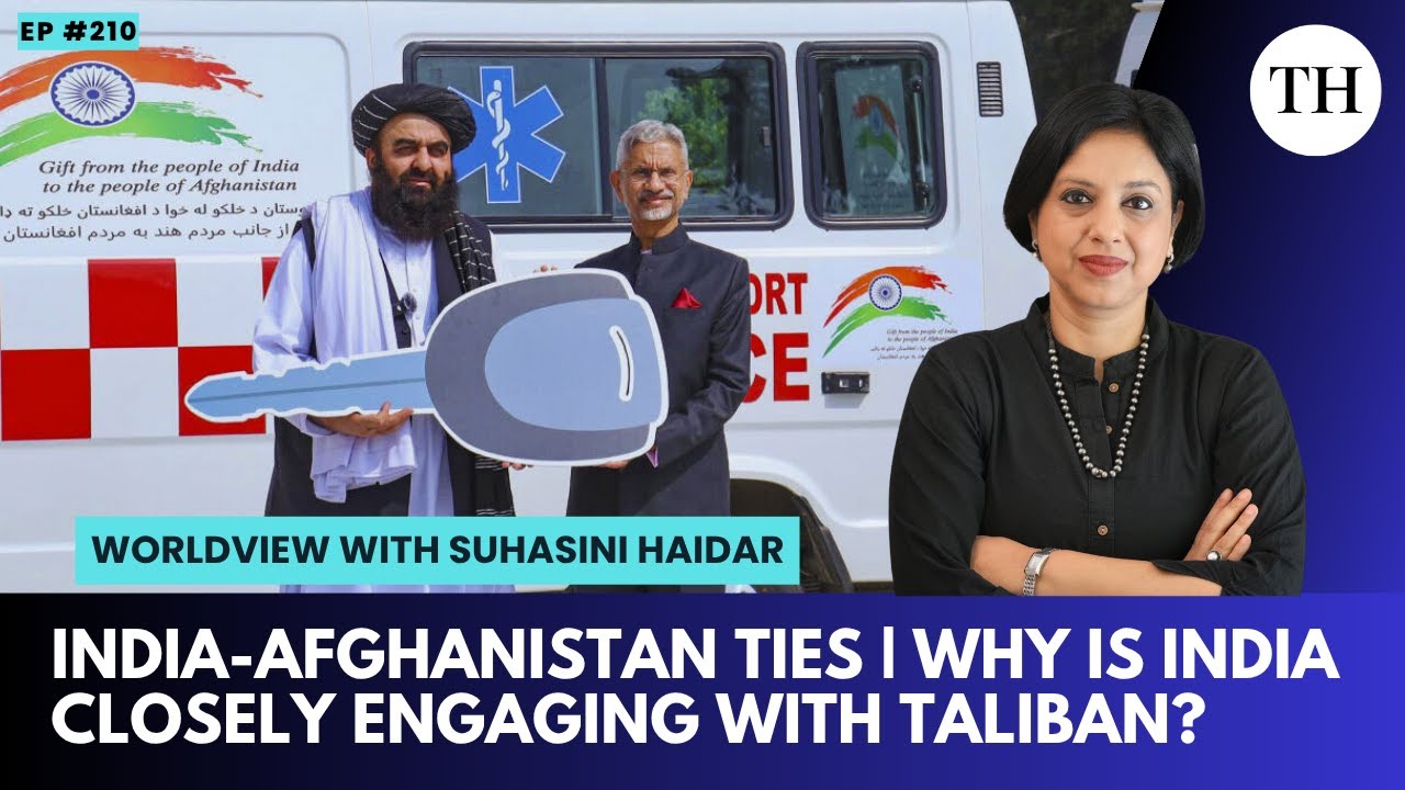 Индийско-афганские отношения: почему Индия тесно сотрудничает с Талибаном?