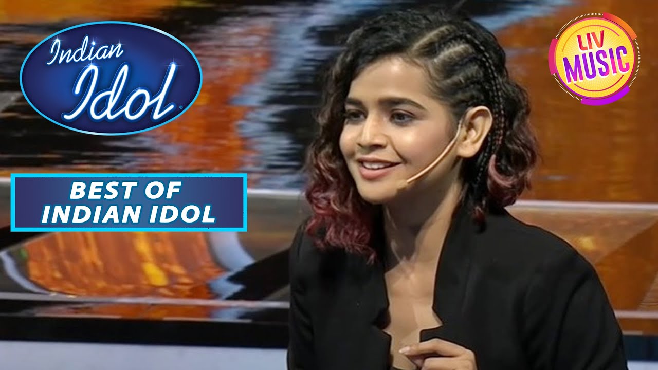 Suhani Shah के Magic को Anu Malik ने किया प्रणाम | Best Of Indian Idol S12 | 26 Feb 2023