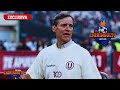 🔥 ¡EXCLUSIVA! Fabián Bustos CONFIRMA que Ruidíaz NO QUISO jugar en Universityario de Deportes