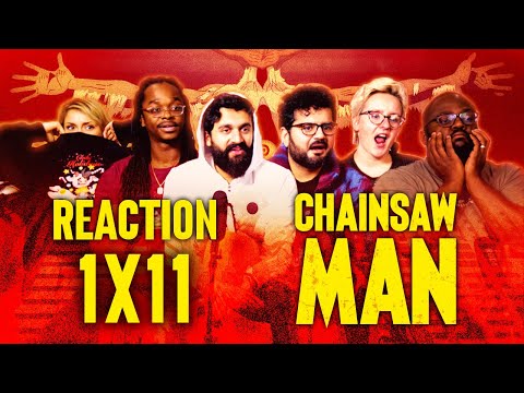 Chainsaw Man | 1x11 "Mission Start" | The Normies Group Reaction!