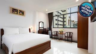 Hoang Luxury Hotel Dist 1 Ho Chi Minh | Ho Chi Minh City, Vietnam | Hotel Review 🛏️ | Stay Vietnam Hotels