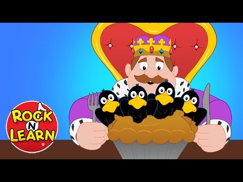 ⁣Sing a Song of Sixpence  | Nursery Rhyme for Kids