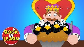 Sing a Song of Sixpence  | Nursery Rhyme for Kids