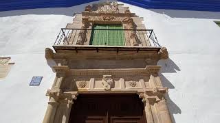 PALACIO MARQUESES DE TORREMEJÍA - Almagro (Ciudad Real)