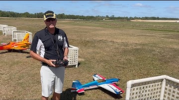 Michael Wargo Instruction: Learning and practicing Orientation for your RC 3D and Sportflying
