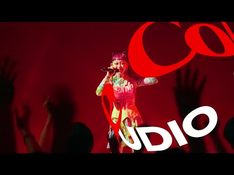 Coca Cola CM Coke STUDIO マーメイド 篇 15秒 