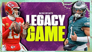 What a Super Bowl win means for each key player's legacy | Super Bowl 59 Preview