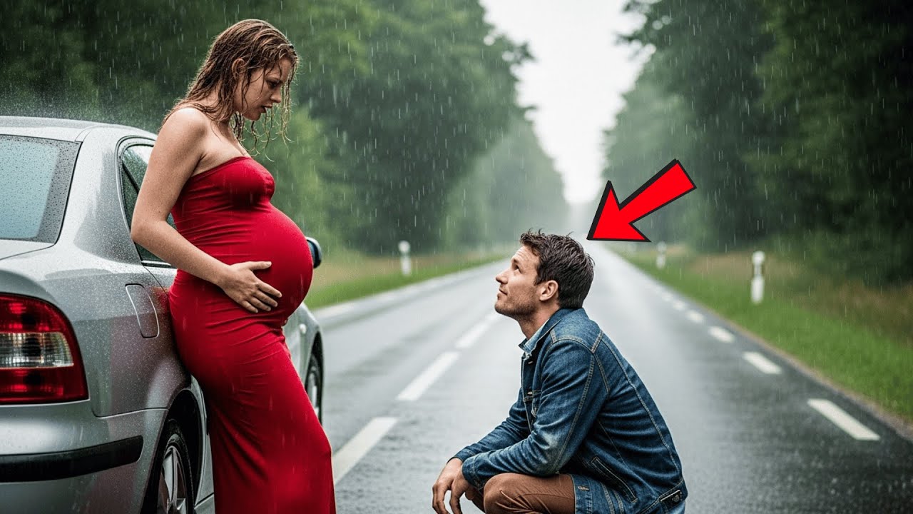 Père Célibataire Renvoyé Pour Retard — Après Avoir Aidé Une Femme Enceinte, Elle Était La Patronne