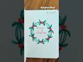 bullet journal for students #shorts #youtubeshorts #bujo #bulletjournal #journaling #satisfying#xmas