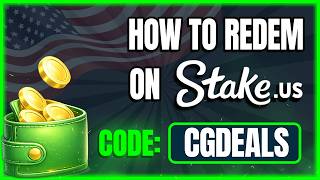 Stake.us and its Redemption Rules