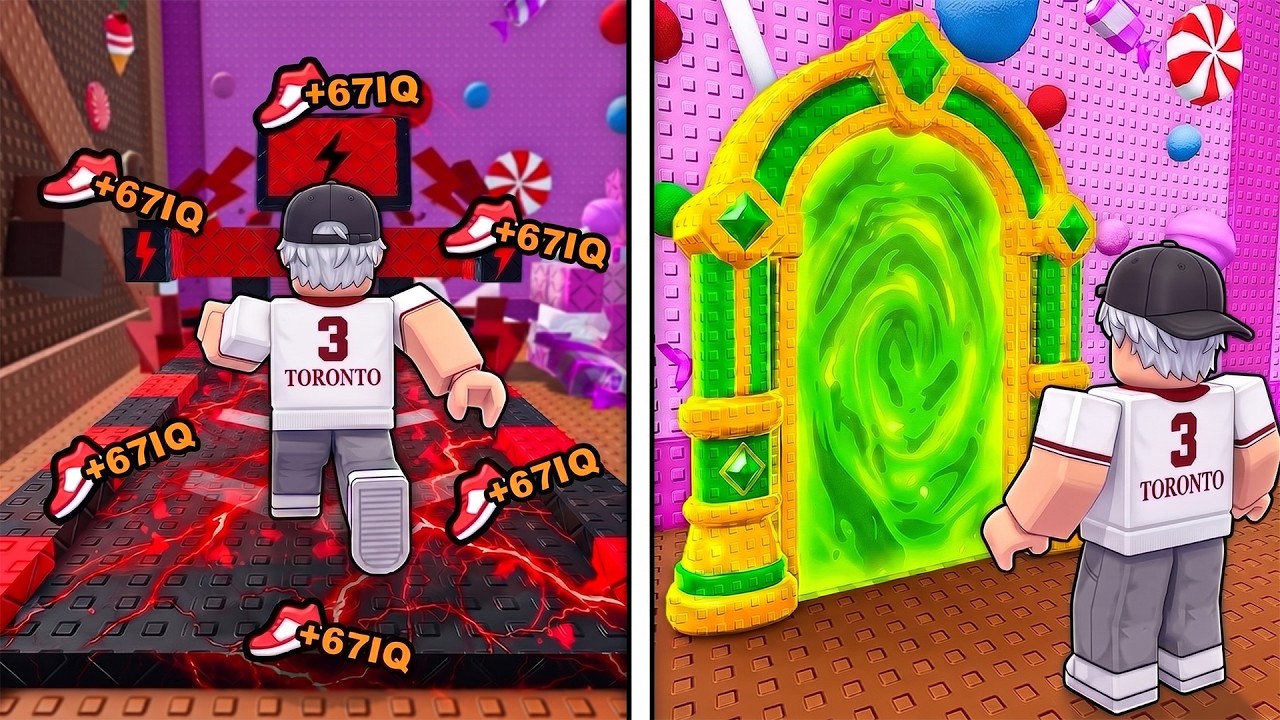 Roblox Lekin Men Admin Abuseda Obunachilarimga Treadmillar Sovg'a Qildim!