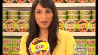 Brand Power Exo Dish Shine TVC II: Telegu