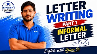 Letter Writing | Informal Letter #class10 #class9th #class11th #class12th #grammartips #class8th