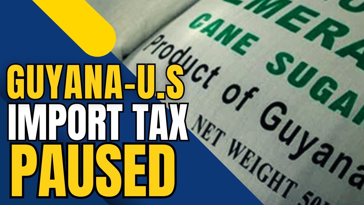 BREAKING! Tariffs Paused for Guyana + Other “Worst Offenders” Countries on Trump’s List