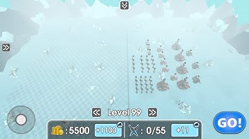 Epic battle simulator 2 level 99