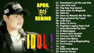 April Boy Regino Greatest Hits | April Boy Regino songs Collection | Filipino Classic