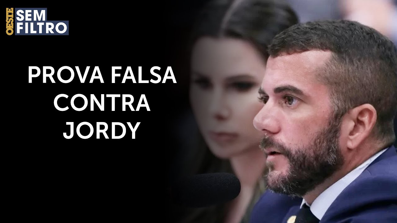 Pivô de operação contra Carlos Jordy não estava em Brasília no 8 de janeiro | #osf