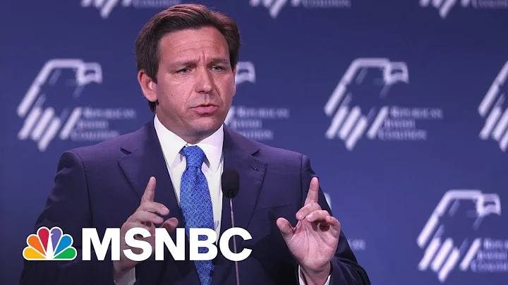 Greatest Obstacle To Theoretical Ron DeSantis 2024...