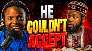 Hebrew Israelite Tries To Prove Lineage... Gets REFUTED! | GodLogic