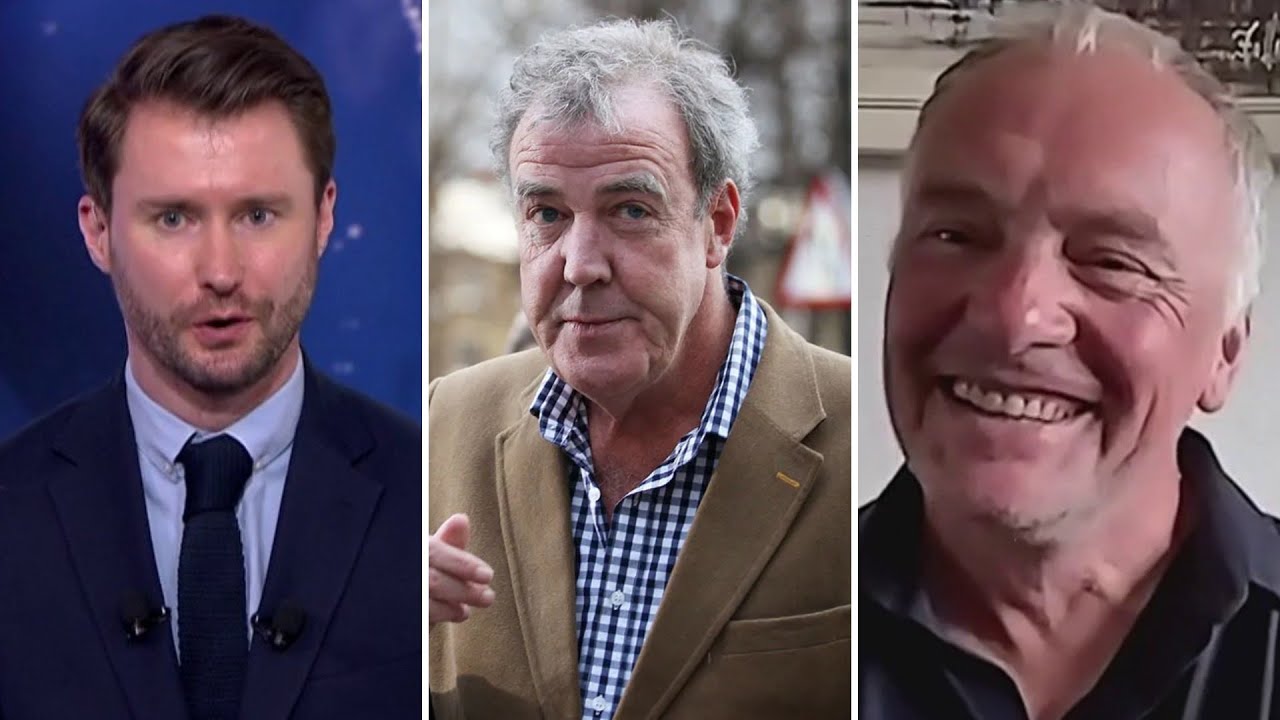 Steve Berry admits he and Jeremy Clarkson never got along.
