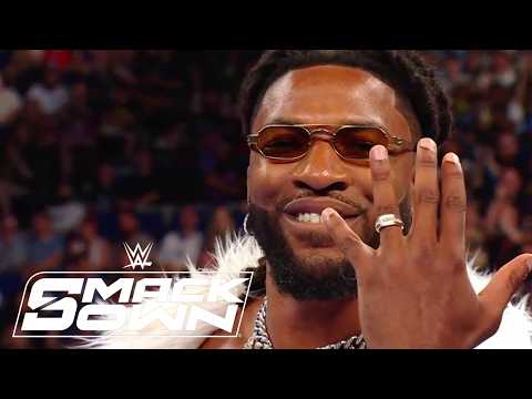 Trick Put A Ring On It | WWE SmackDown Highlight 6/26/26 | WWE on USA