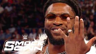 Trick Put A Ring On It | WWE SmackDown Highlight 6/26/26 | WWE on USA