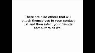 Windows Messenger Problems