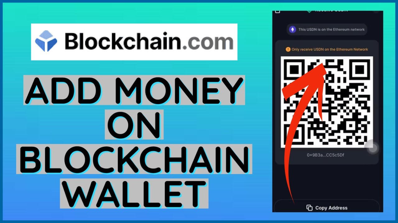 How To Add Money To Blockchain Wallet 2023?