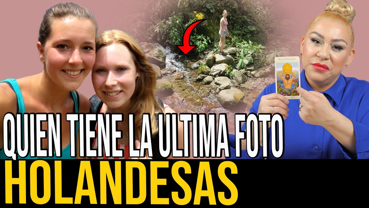 CASO MISTERIOSO DE LAS TURISTAS HOLANDESAS DESAPARECIDAS EN PANAMA