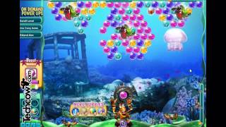 Bubble Safari Ocean Level 165