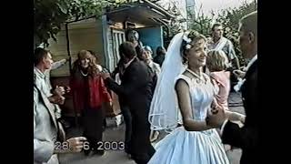видео: СВАДЬБА Начала ВЕКА! ИГРЫ! ТАНЦЫ! Веселись ДУША и НОГИ! 2003! 8ч. картинка: СВАДЬБА Начала ВЕКА! ИГРЫ! ТАНЦЫ! Веселись ДУША и НОГИ! 2003! 8ч.