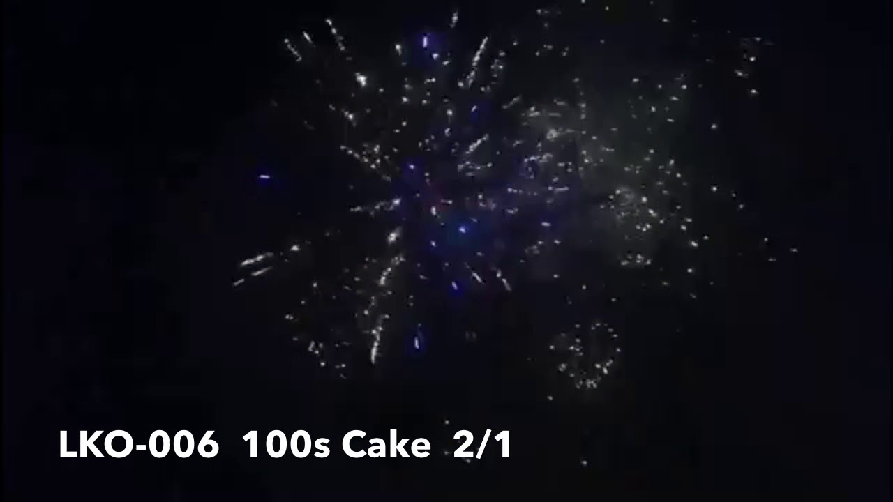 LKO-006  100s Cake  2/1