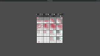 4D Minesweeper WR Speedrun | 4x4x4x4 20 Mines, 57.2 Seconds