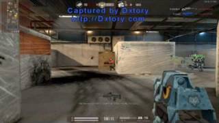 AVA P90 Harimau in Cold Case