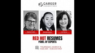 Resume Panel | CC Event | 03-06-25 screenshot 2