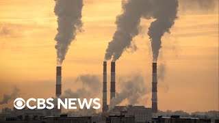 EPA proposes rolling back rules on power plant pollution